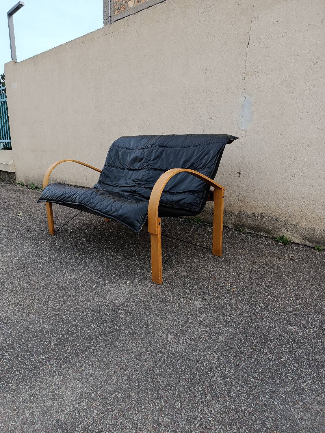 Ikea sofa from the 80s