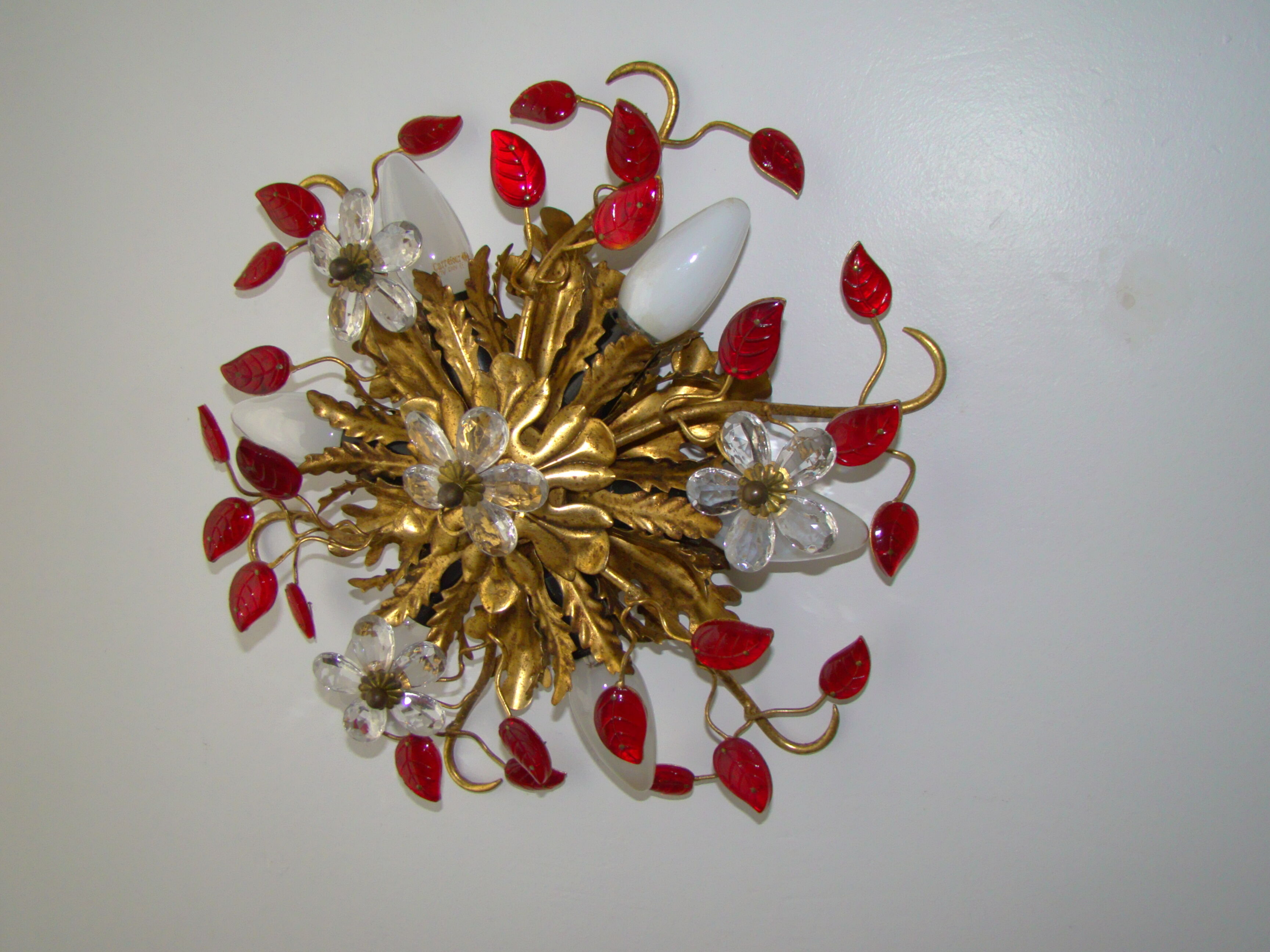 Plafonnier vintage Banci Firenze