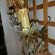 Pair of wall lamps