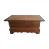coffee table solid oak chest