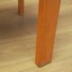 Ensemble de quatre chaises en hêtre, design italien, années 1970, production : Italie