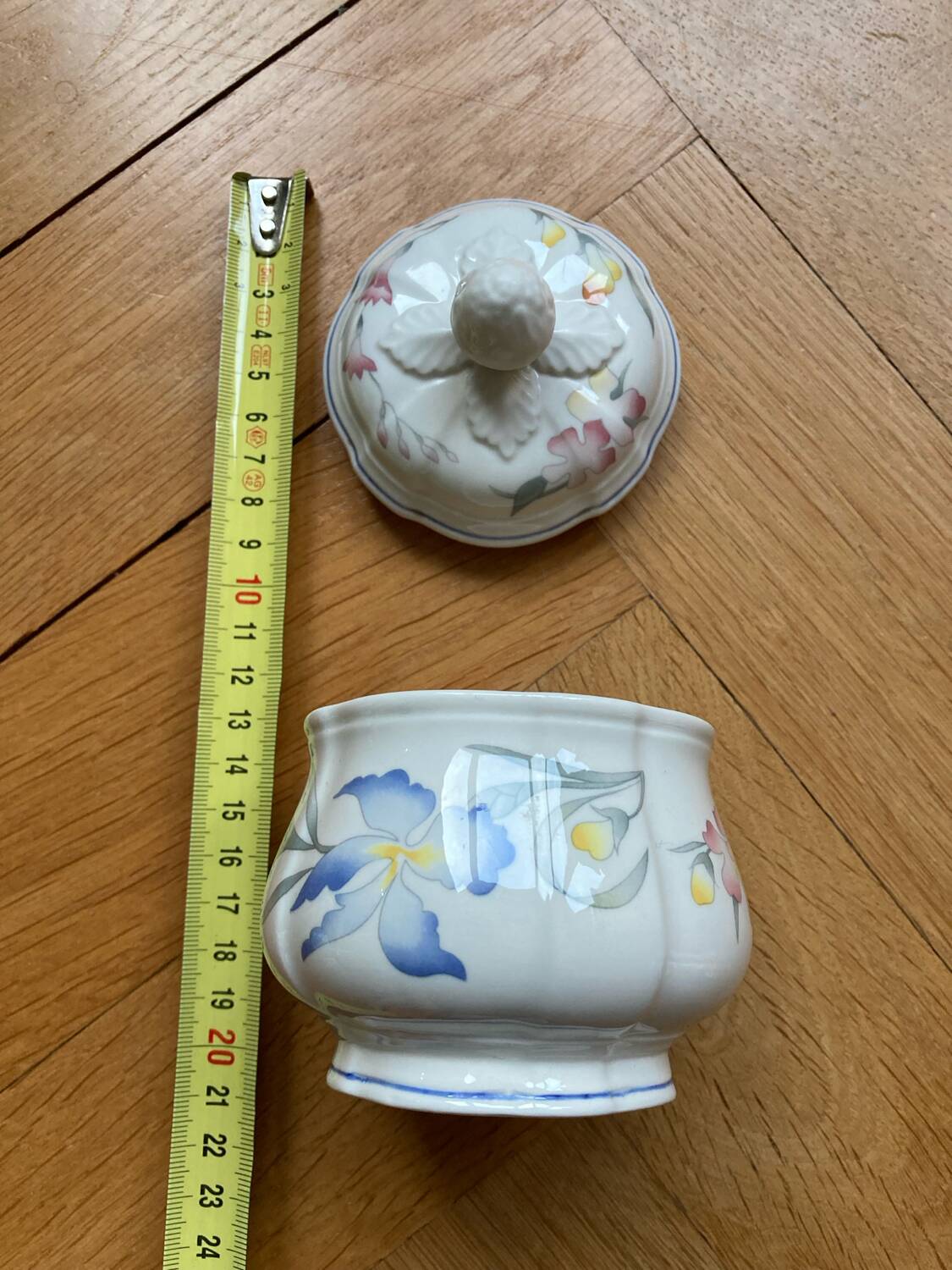 Villeroy & boch Riviera sugar bowl