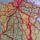 School n ° 7 france paths of iron vidal-lablache map