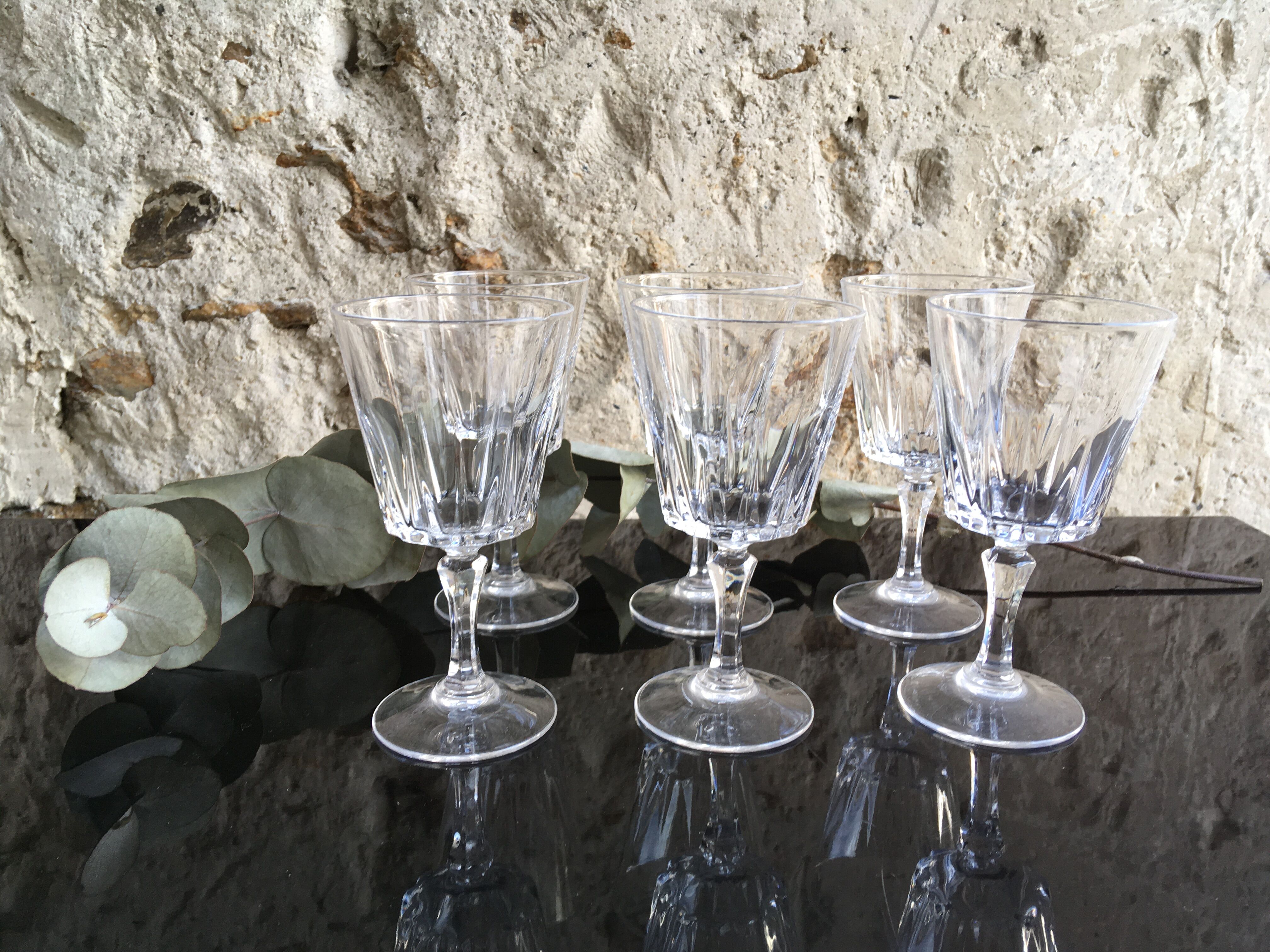 Vintage walking glasses