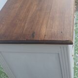 Louis XVI style chest of drawers