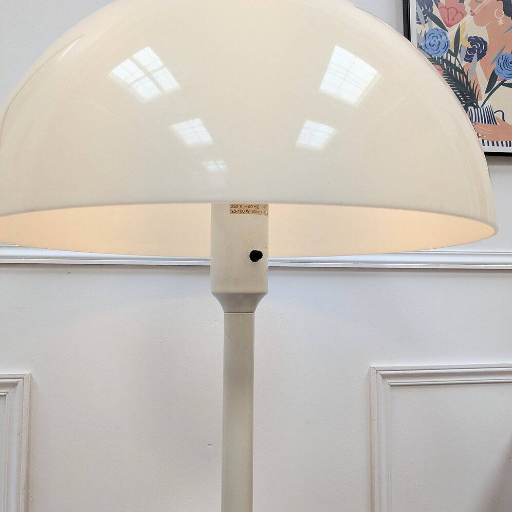 Vintage mushroom floor lamp - 70s