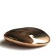 Bronze pebble sculpture signed Marjatta Weckström, 1980s.
