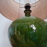 Circa circa sandstone lamp 50s