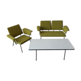 Living room set by Rudolf Wolf for Elsrijk, 1950's