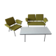 Living room set by Rudolf Wolf for Elsrijk, 1950's
