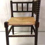 Mulched corner chair 20th