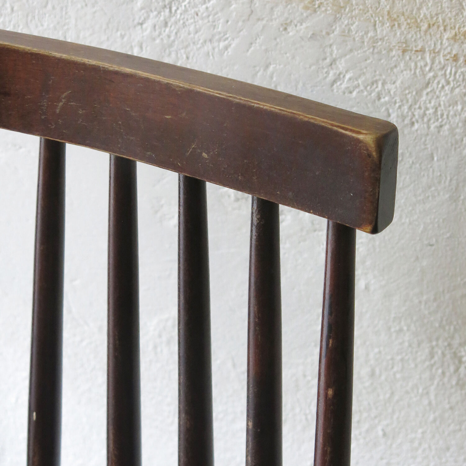 Paire de chaises scandinaves