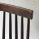 Paire de chaises scandinaves