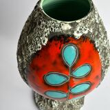 Vase vintage Pugi