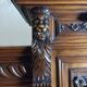19th Century Walnut Renaissance Buffet