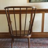 Baumaan fan armchair