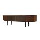 Walnut sideboard, Danish design, 1960s, production: Denmark
