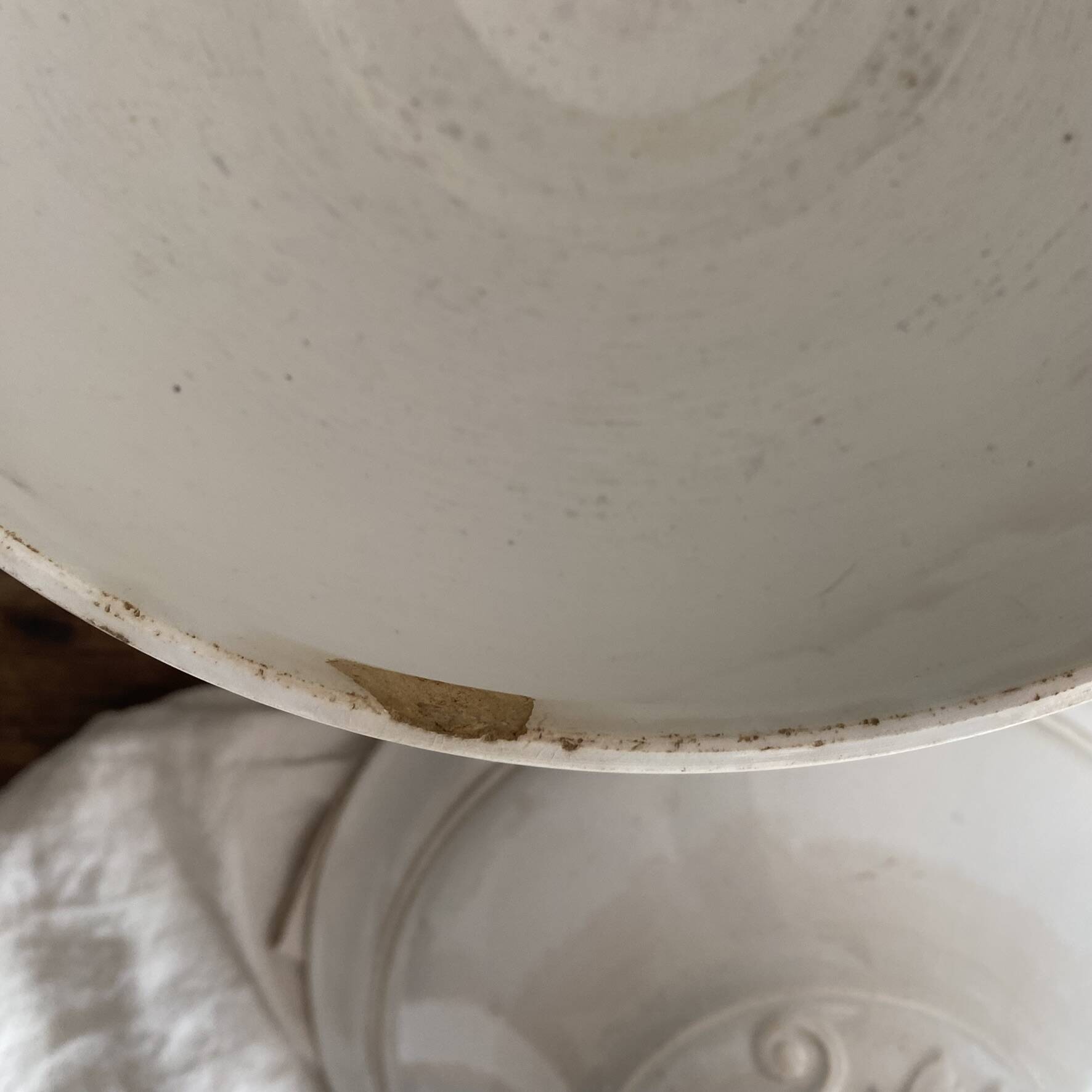 Antique Digoin soup tureen