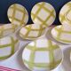 Suite of 9 plates Longchamp 60's