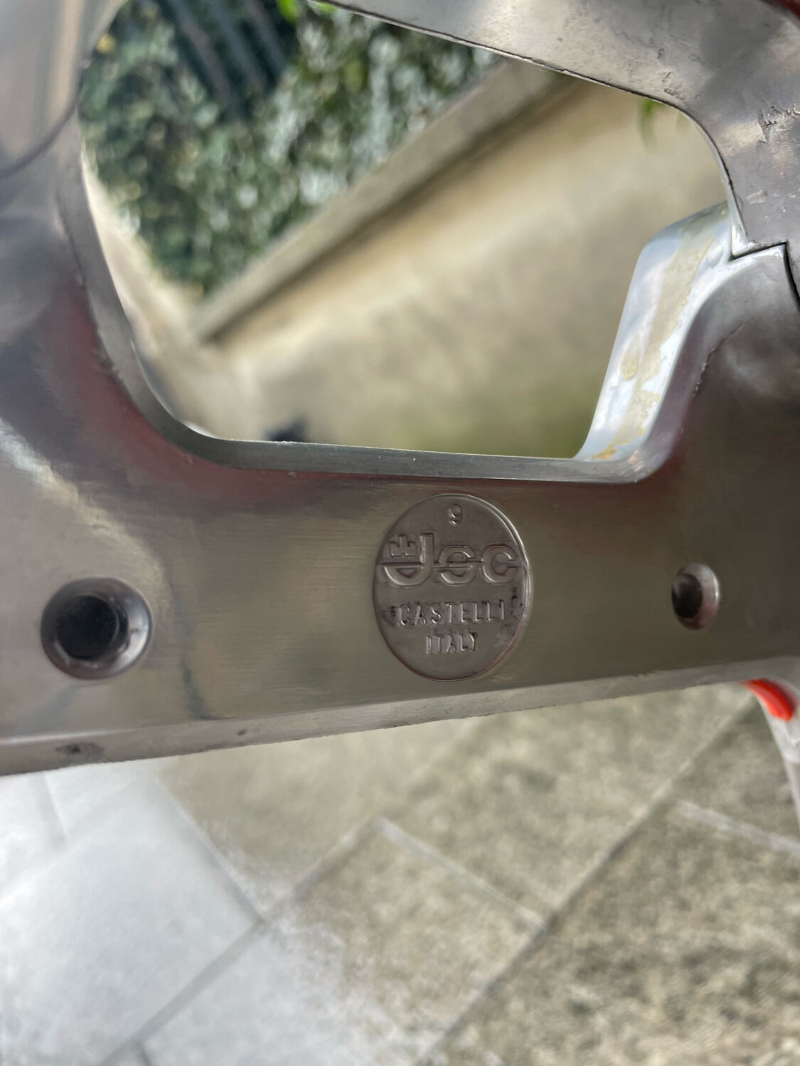 Chairs DSC 106 by Giancarlo Piretti for Castelli, 1970