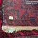 Handmade Belouch Persian rug 213x116cm