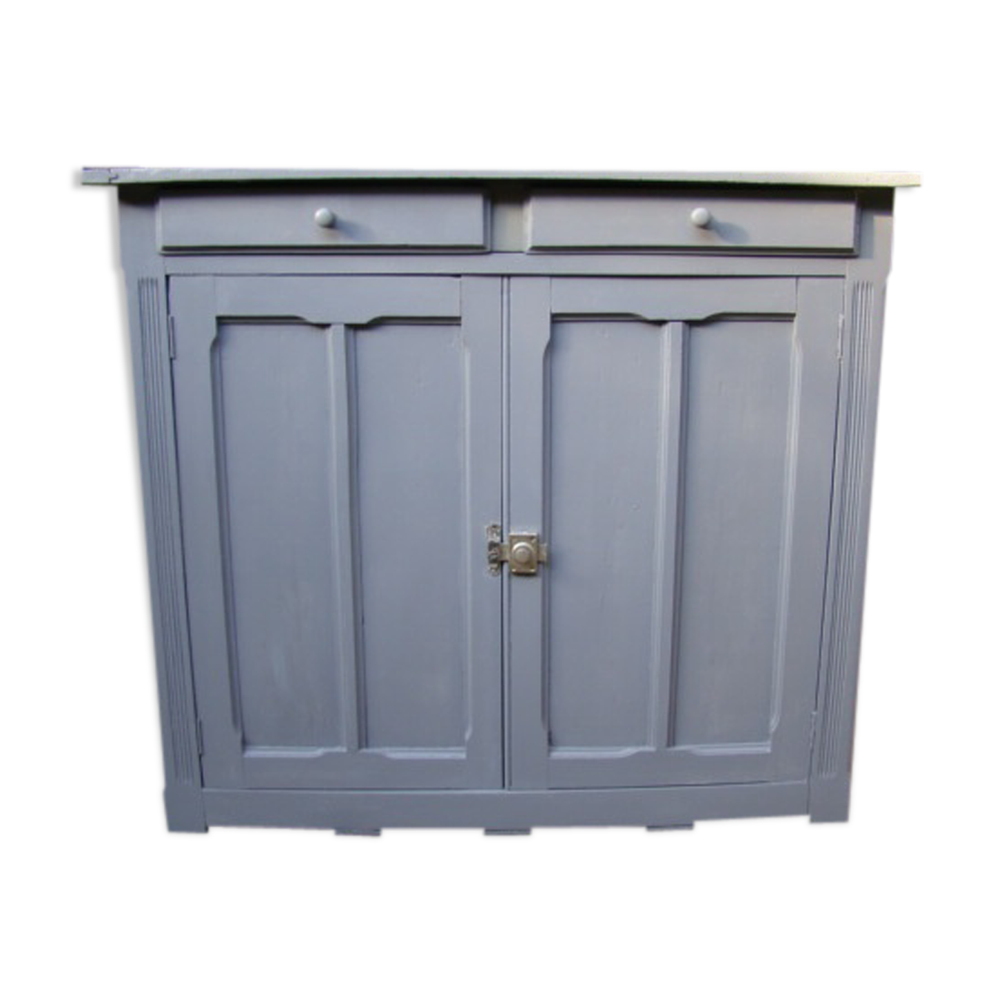 Old parisian sideboard