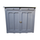 Old parisian sideboard