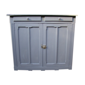 Old parisian sideboard