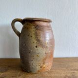 Sandstone pitcher