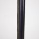 Leather-covered floor lamp, K & L Belysning Sweden.