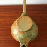 Stoneware teapot