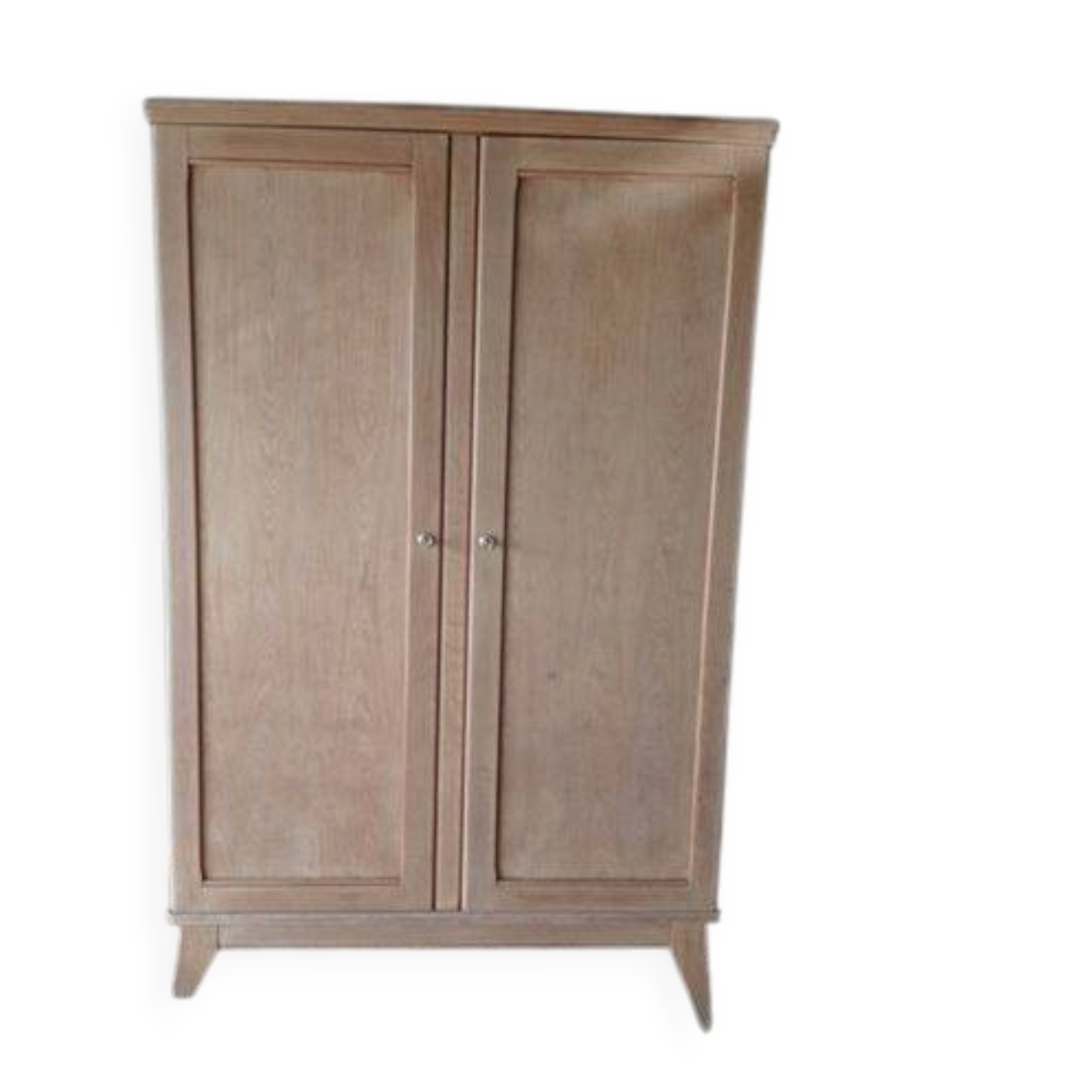 Armoire vintage en bois