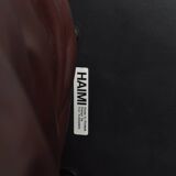 Haimi / vintage easy lounge chair ateljee/ yrjö kukkapuro / finland 1960s