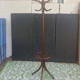 Vintage coat rack