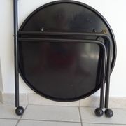 Foldable side table Bogen design Tord Björklund for IKEA