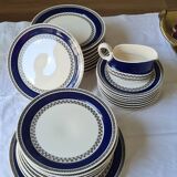 Villeroy & Boch plates