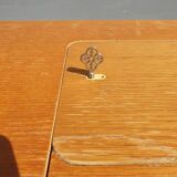 Excelsior sewing machine desk table