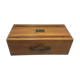 Old military travel box