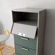 Metal loom furniture with valves 50/60s