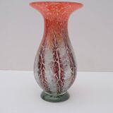 Art Deco vase by Karl Wiedmann for WMF, Austria 1930