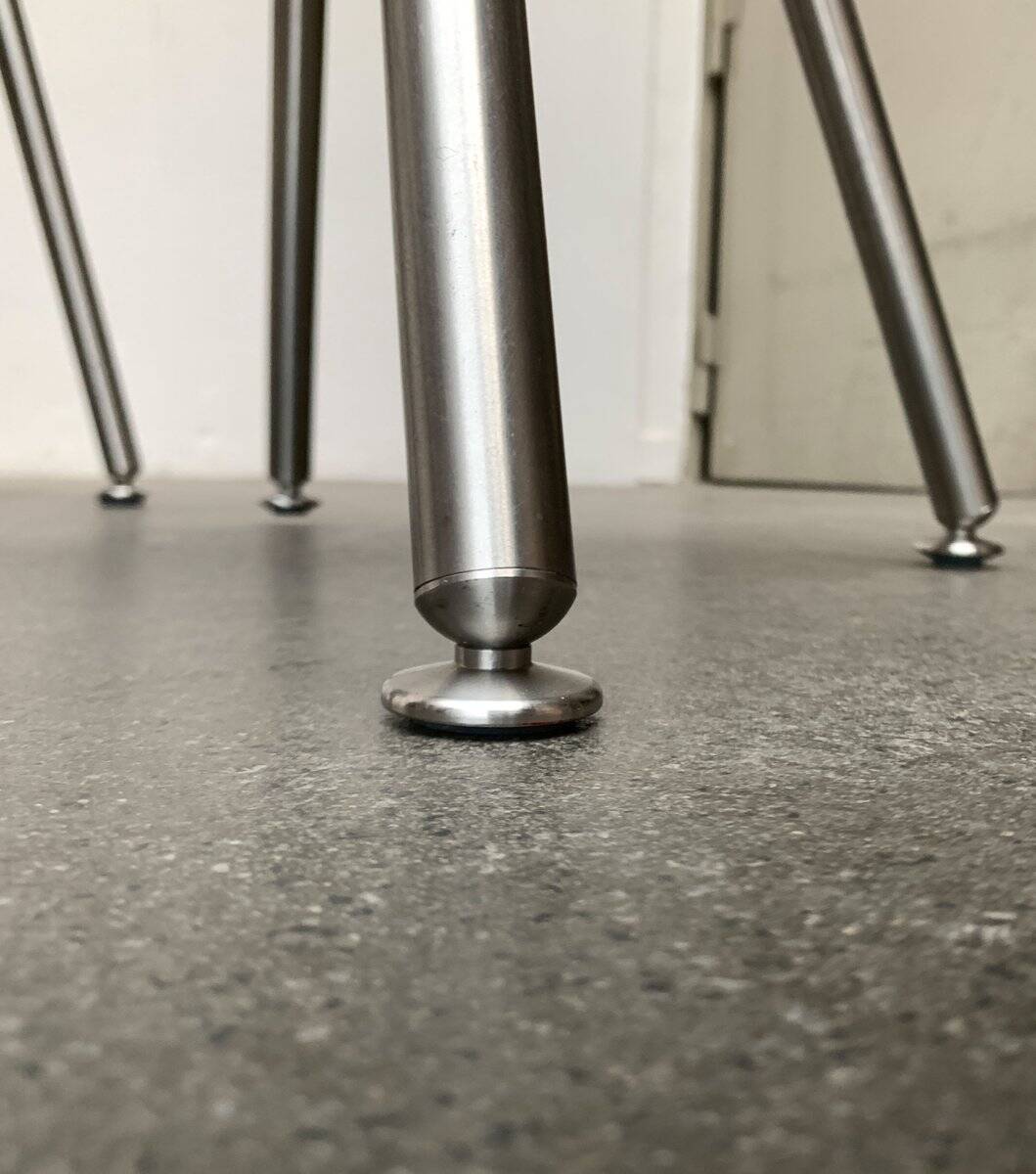 German Duktus kitchen chairs by Bulthaup, set of 3