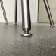 German Duktus kitchen chairs by Bulthaup, set of 3