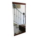 Scandinavian design mirror, 70s-80s