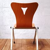 Vintage community chair