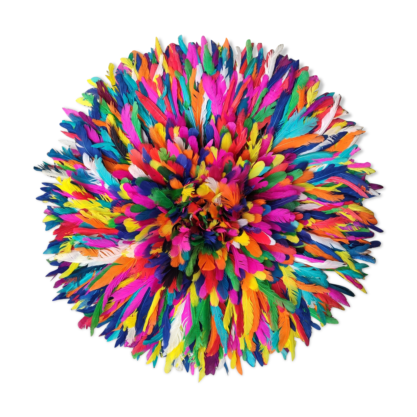 Juju hat multicolored 50cm