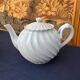 Tea and coffee dessert service (74 pieces)