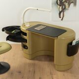 "Tip Igl" Desk & Chair by Ernst Ign for Hadi