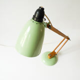 Mid-Century Green Terence Conran "Maclamp" Desk Lamp for Habitat, 1960s