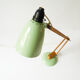 Mid-Century Green Terence Conran "Maclamp" Desk Lamp for Habitat, 1960s