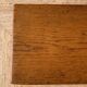 Wooden console